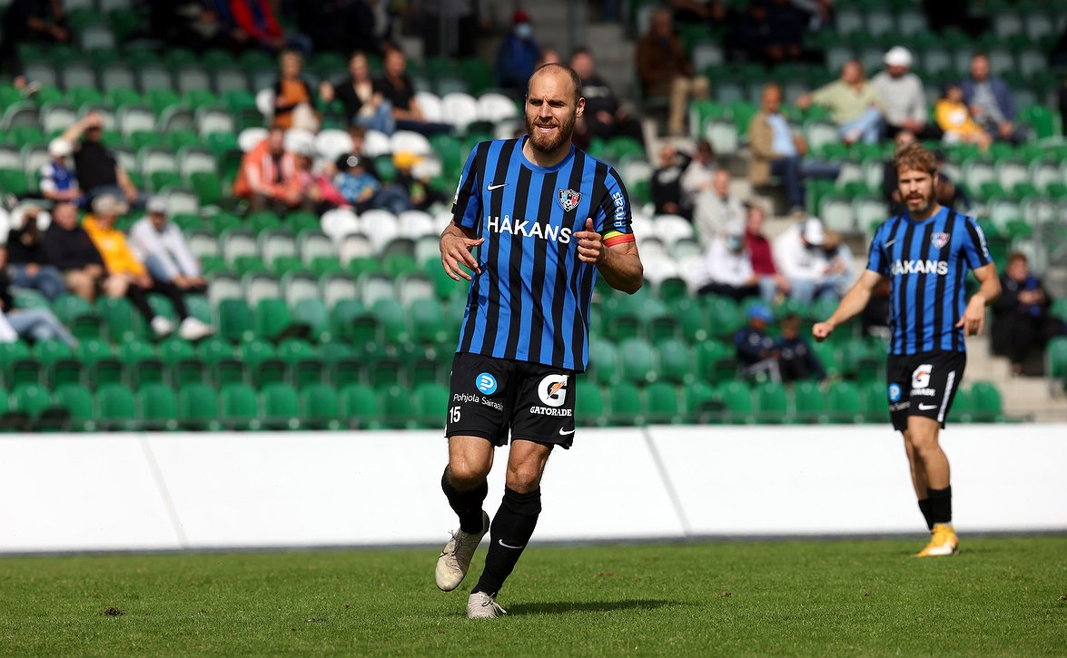 Furuholm ja Paajanen mukaan FC Inter ry:n hallitukseen