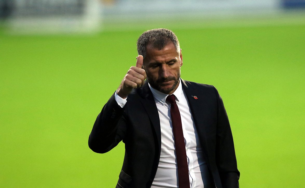 Kuqi: "Pelissä paljon hyviä juttuja"