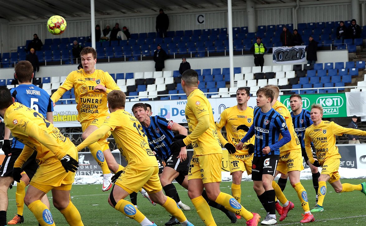 "Ylimielisyyteen ei ole varaa" - AC Oulu tiistaina cupissa TP-47:n vieraana