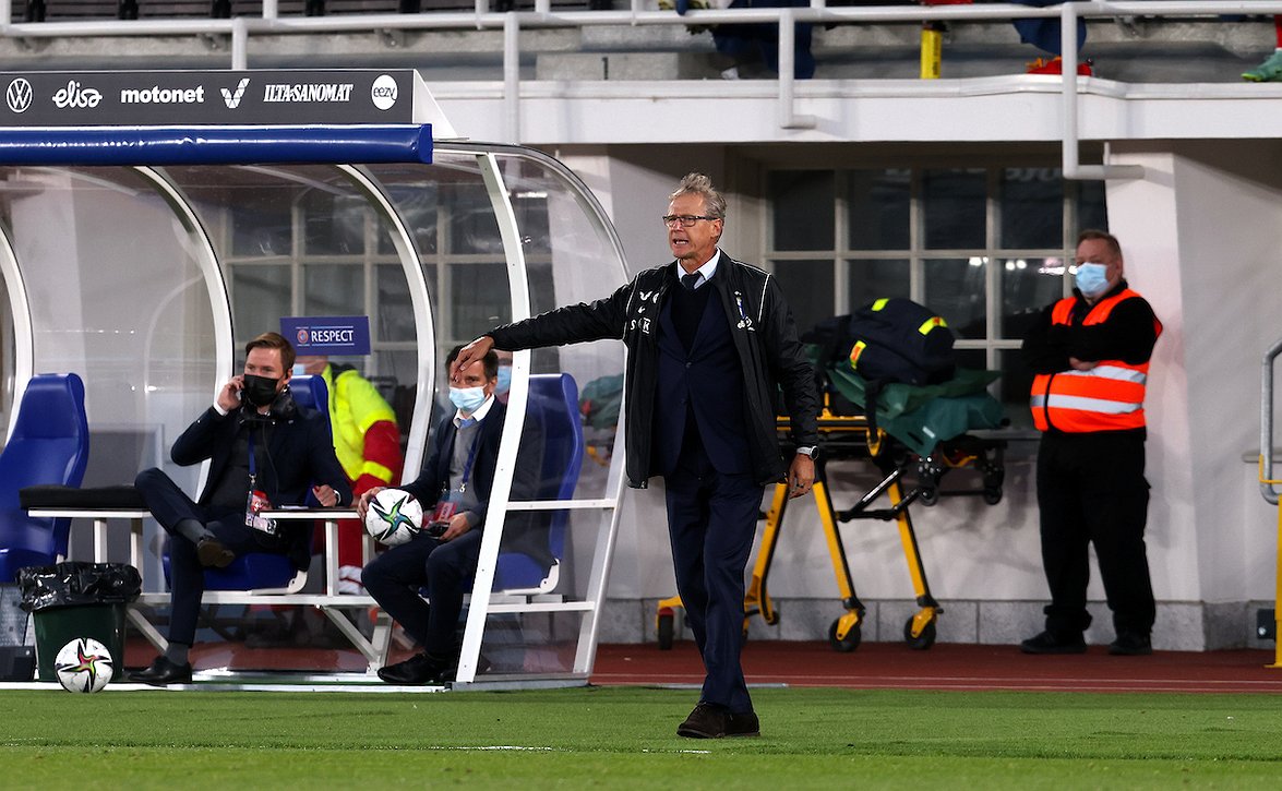 Huuhkajien ryhmä nimetty lokakuun karsintaotteluihin