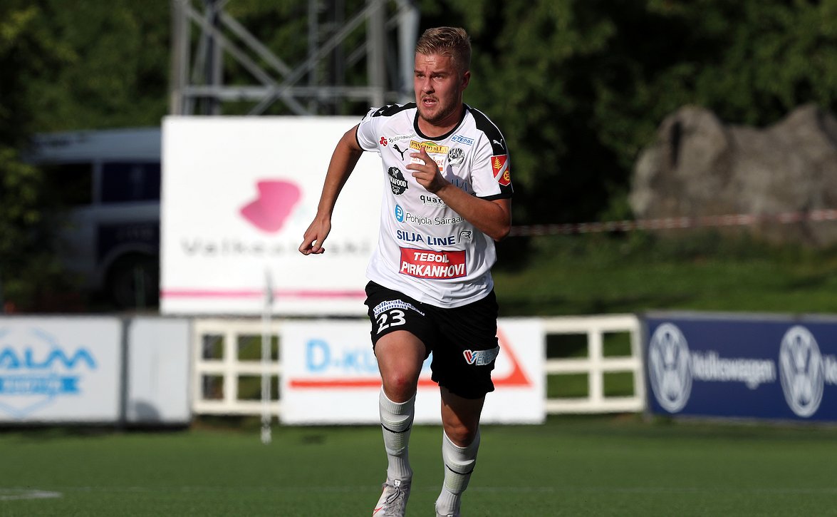 Hakan Salomo Ojala: ”Odotan koko joukkueelta selkeää tasonnostoa”