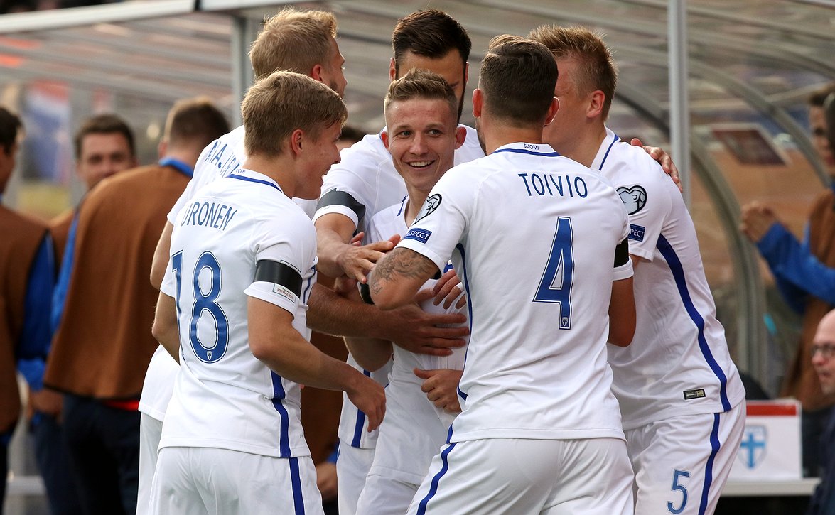 Huuhkajat saa Valko-Venäjän vieraakseen kesäkuussa