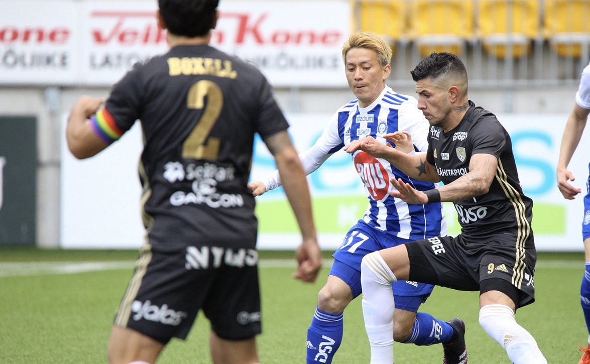 "Katsotaan ketkä ovat palautuneet" – SJK:lle muutoksia kokoonpanoon?