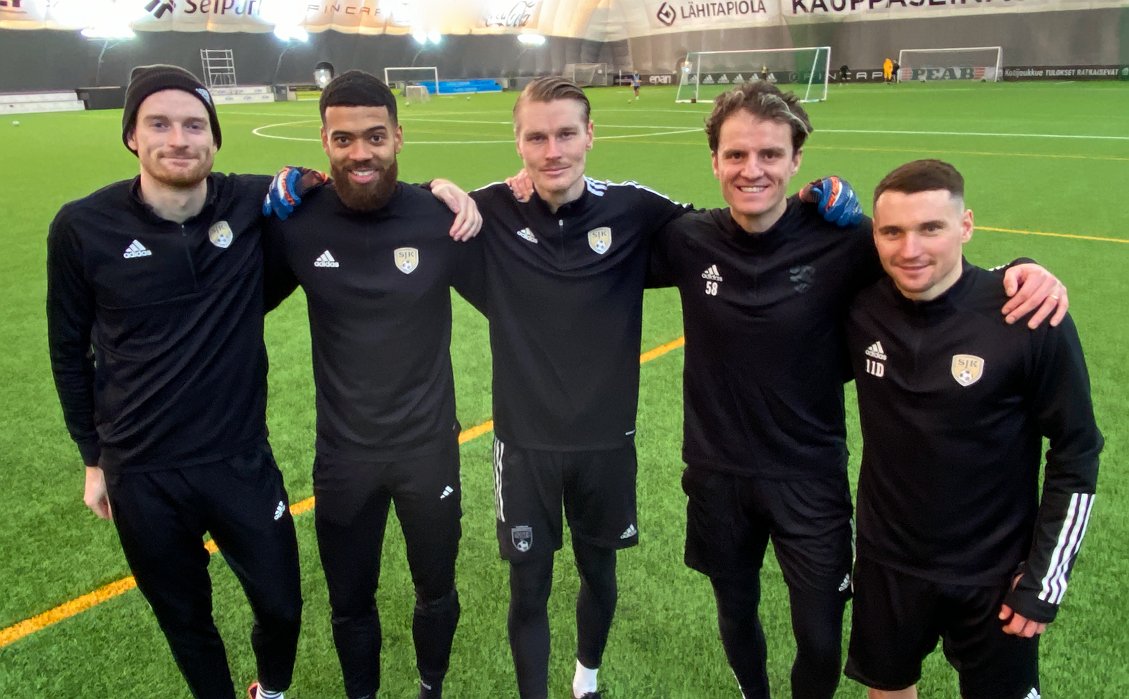 SJK valitsi kapteenistonsa -​ Hetemaj, Öst, Hradecky, Oliinyk ja Jervis kipparikvintettinä