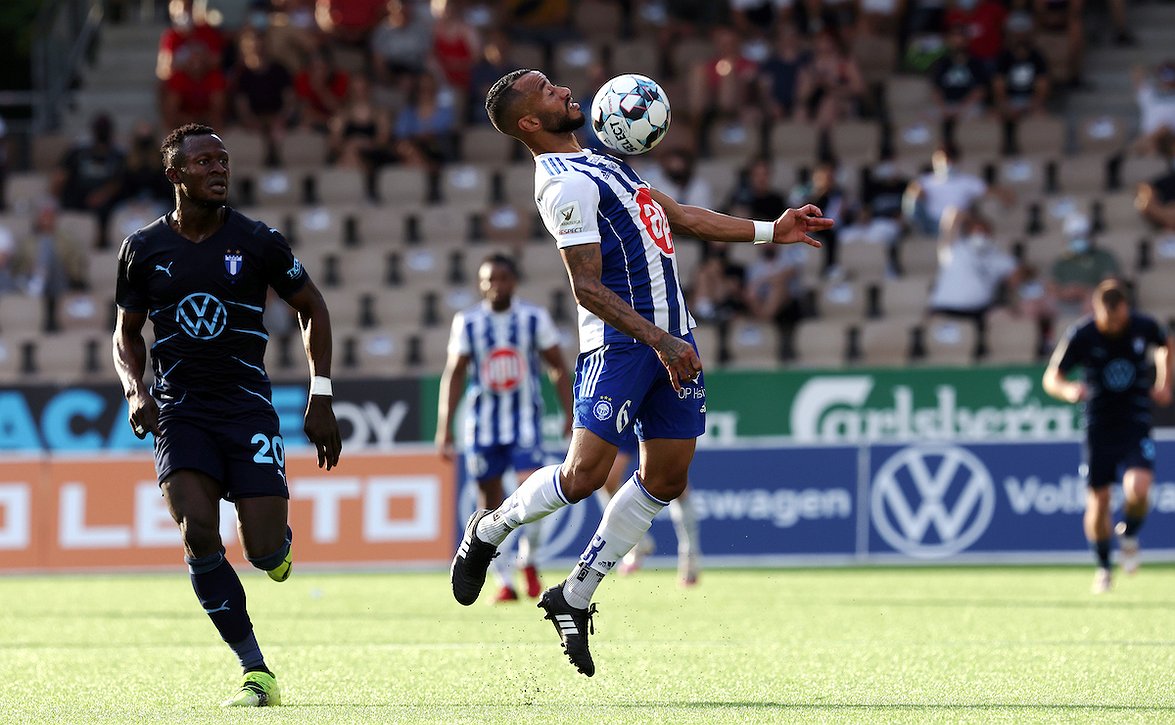 HJK arvottiin A-lohkoon Konferenssiliigassa