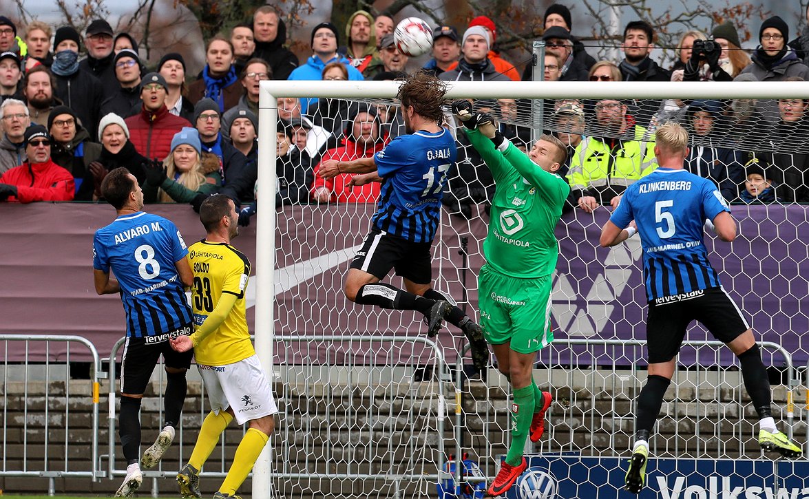 "Vielä enemmän Jose Riveiron näköisiä pelaajia" – KuPS tietää hyvin Interin vaarallisuuden