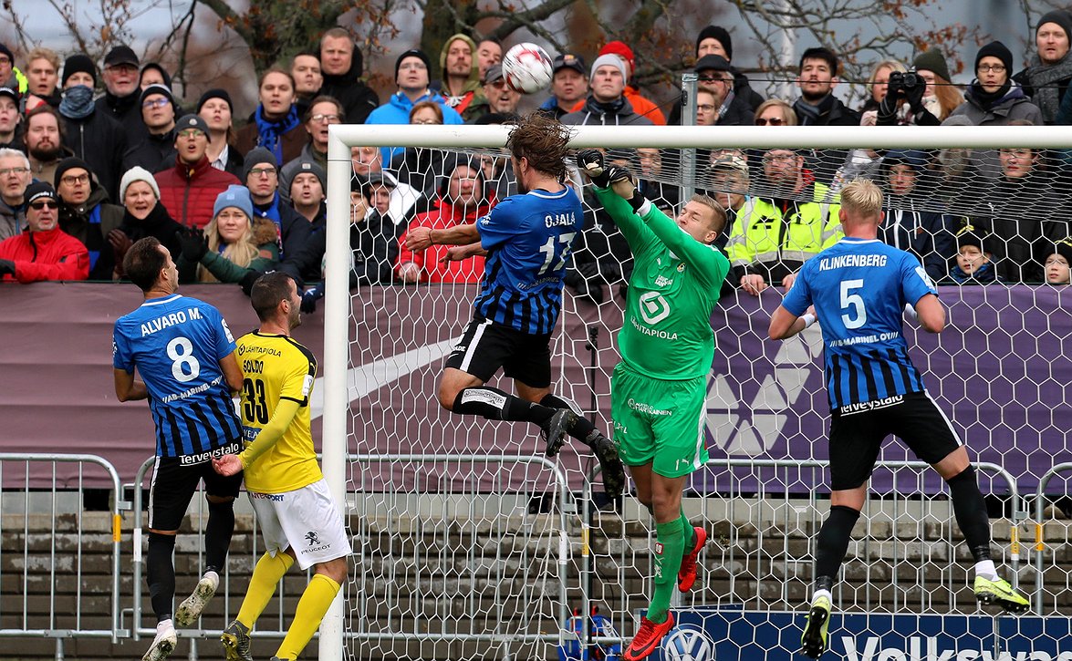 Näin pelataan Suomen Cupin puolivälierät juhannuksen jälkeen