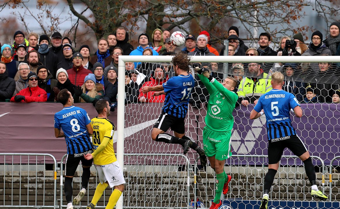 "Kyse ei ole revanssista, nyt on uusi kausi" - Inter valmis KuPS:n kimppuun cupissa