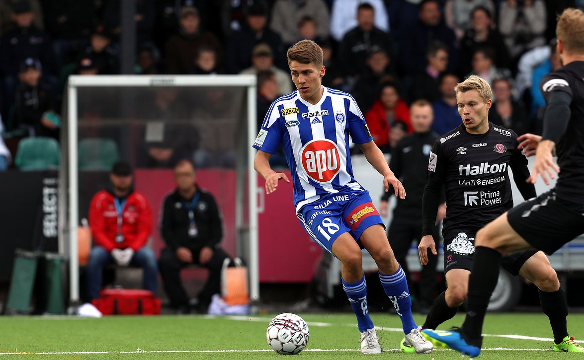 ​HJK:n vastus iso kysymysmerkki: "Muuttuuko ja mihin suuntaan?"