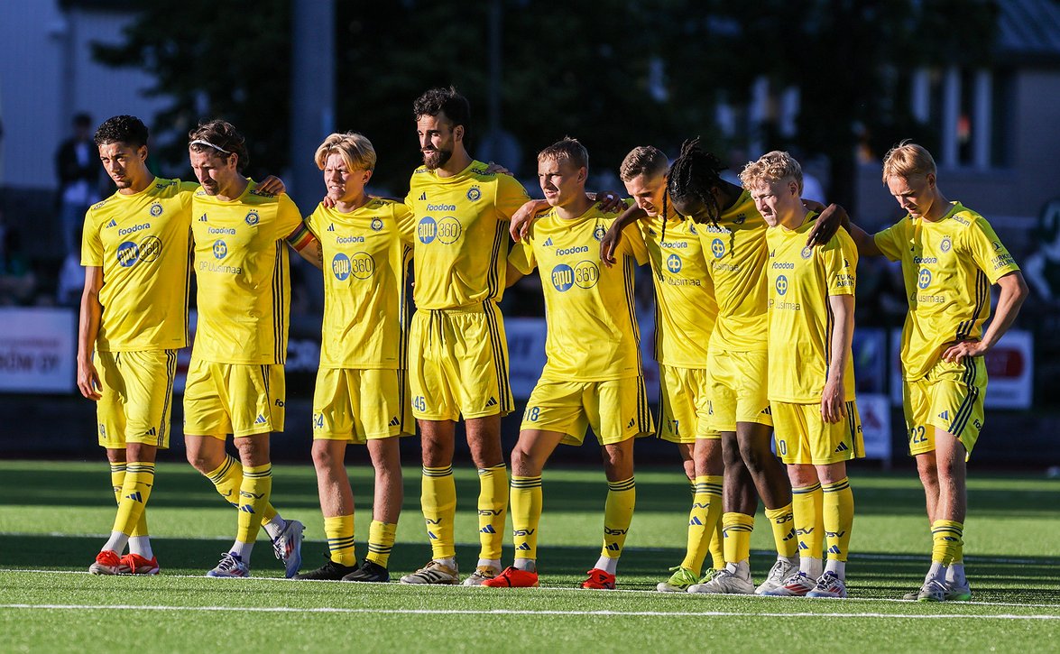 HJK-luotsi Korkeakunnakselta kehut EIF:lle - "Meillä ei ollut ihan samalla tavalla haalarit päällä"