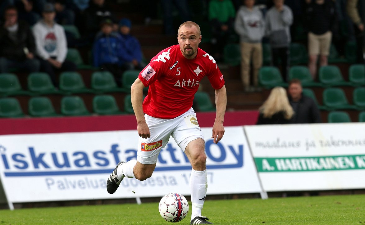 HIFK:n maalintekijä hehkutti: “Mahtava fiilis”