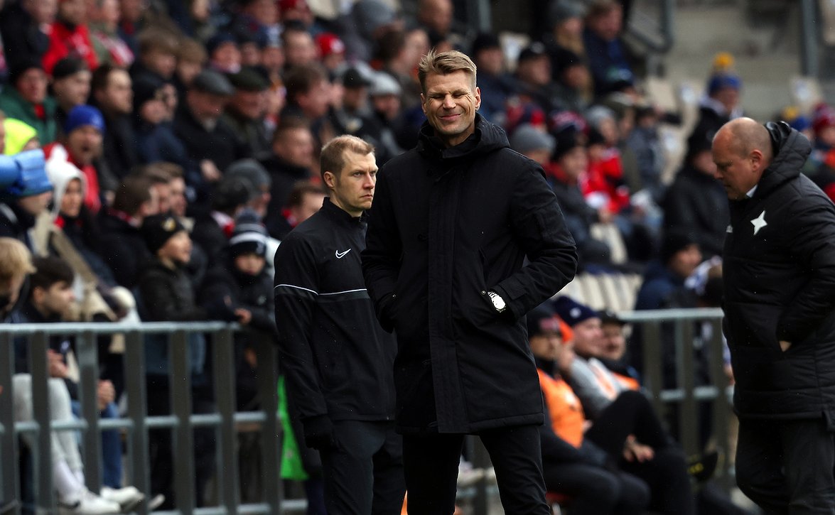 "Vastustajan laatu oli liikaa" - HJK-luotsi Toni Koskela ei selitellyt tappiota