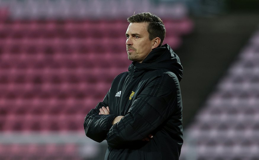 "Näkyi paljon asioita, joita on painotettu" - Ilves-luotsi Toni Kallio näki hyvää lauantain ottelussa