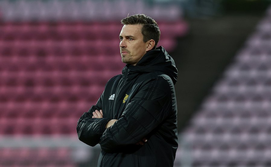 "Peli näytti positiivisemmalta" - Toni Kallio näki Ilveksen pelissä hyvää tappiosta huolimatta