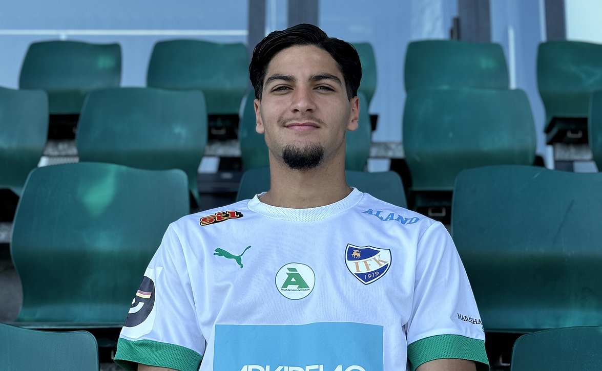 IFK Mariehamn vahvistaa takalinjojaan - laitapuolustaja lainalle Allsvenskanista