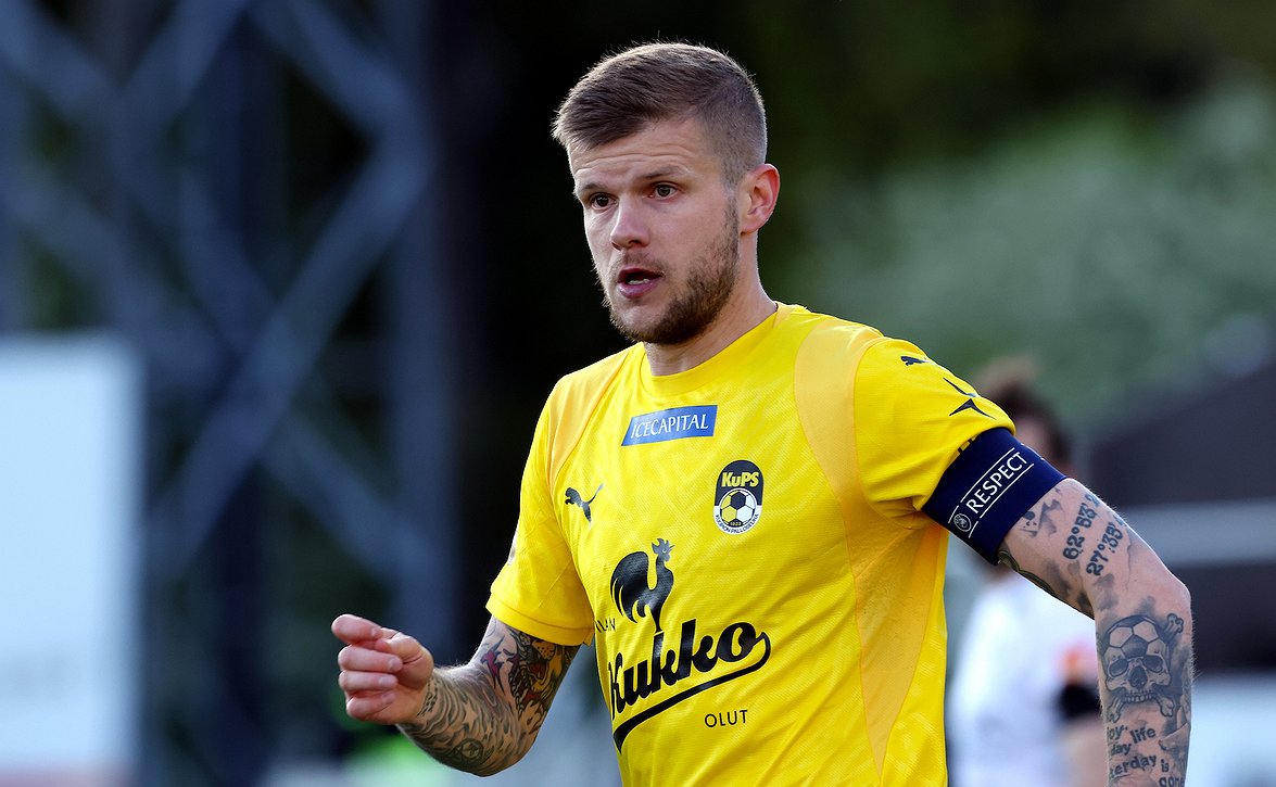KuPS-kippari Petteri Pennanen odottaa tiukkaa koitosta - "Oulu ei varmasti tyydy vain makaamaan alhaalla"