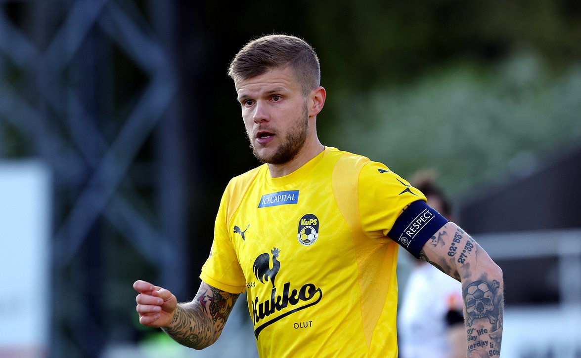 ​KuPS-kippari Petteri Pennanen: "Huomaa että pukukopista on monta nimeä lähtenyt"