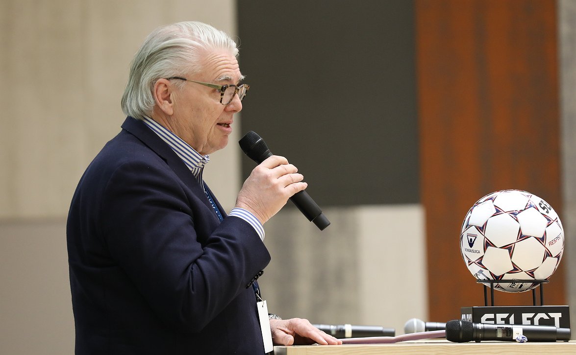 ​KuPS:n historiateos valmistuu Lasse Lehtisen voimin