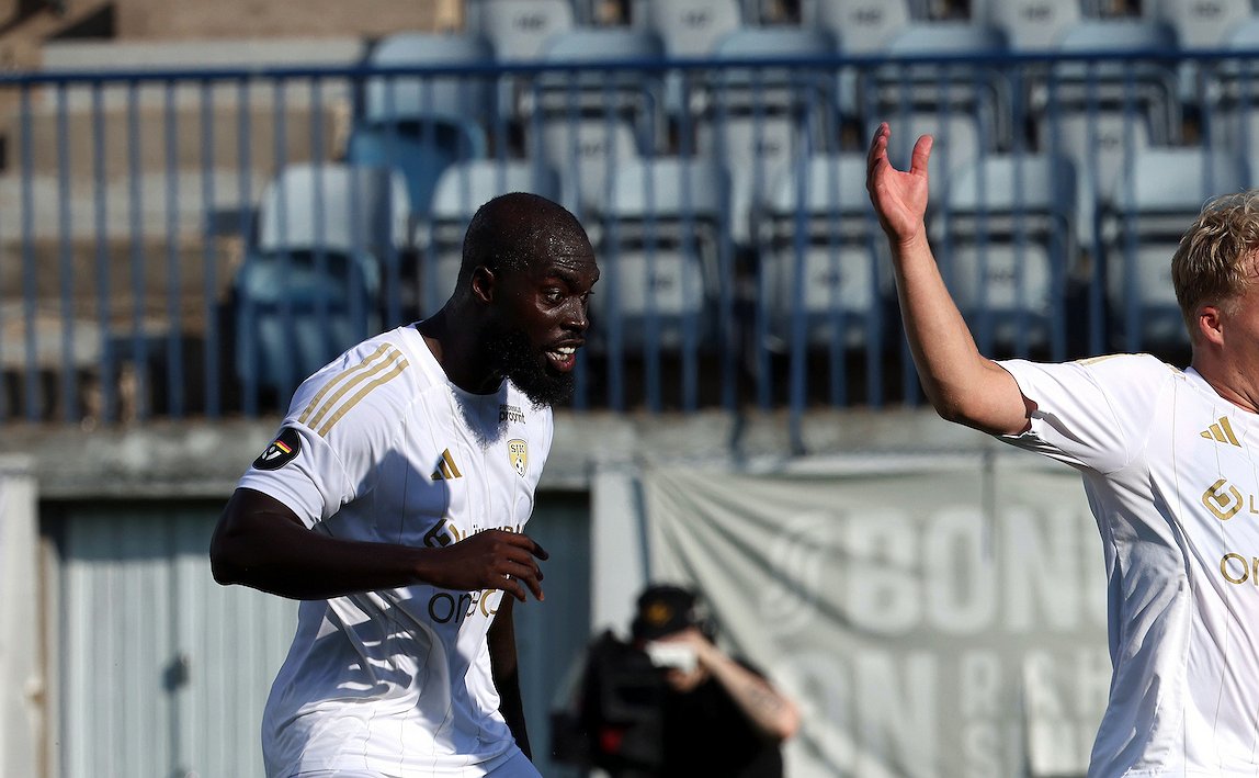 Ayo Obileye IF Gnistanin puolustukseen - "Sopii pelitapaan todella hyvin"