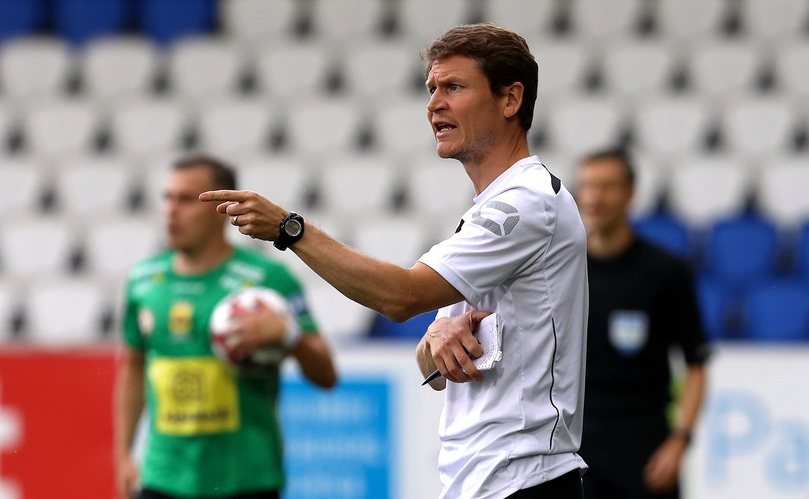 "Hyvää kilpailua peliajasta" - Uotinen luottavaisena HJK-otteluun