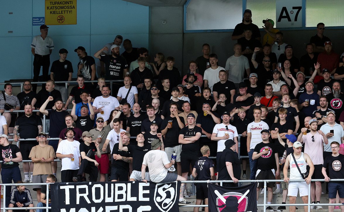 Kokemusta FC Lahden keskikentälle - ruotsalainen Erik Andersson sopimukseen