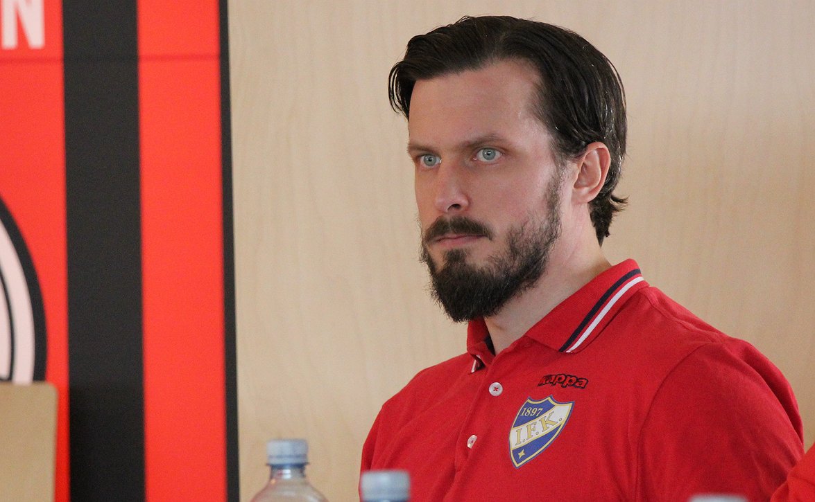 ​Jukka Halme: "Inter on vahva erikoistilannejoukkue"
