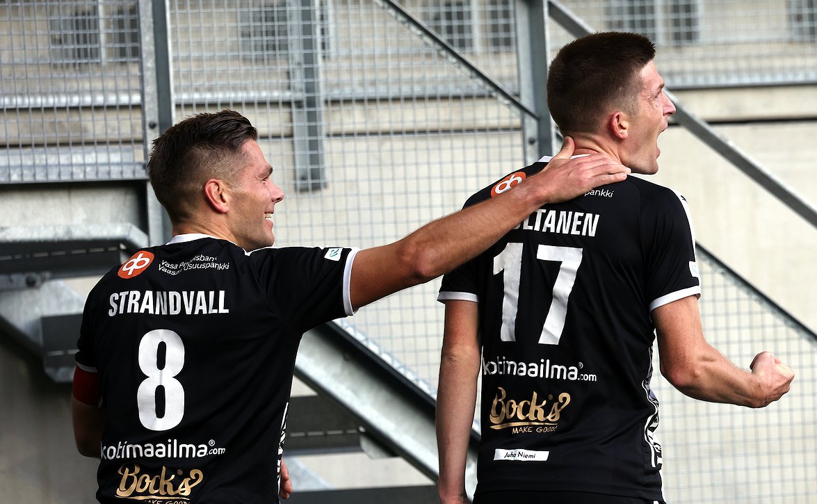 ​AC Oulun Ricardo Duarte myönsi: "Ottelun alku oli meille tuskainen"