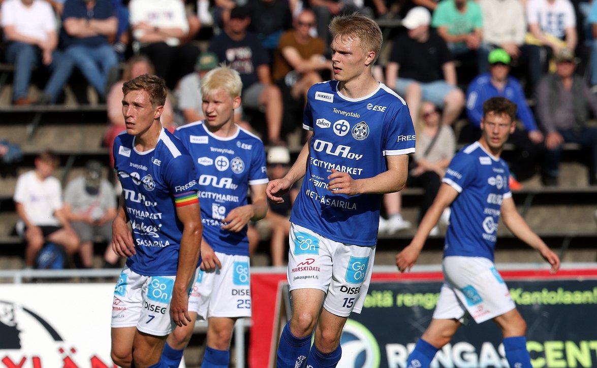 Ykkösliigan otteluohjelma kaudelle 2024 julkaistu - kausi käyntiin lauantaina 13.4.