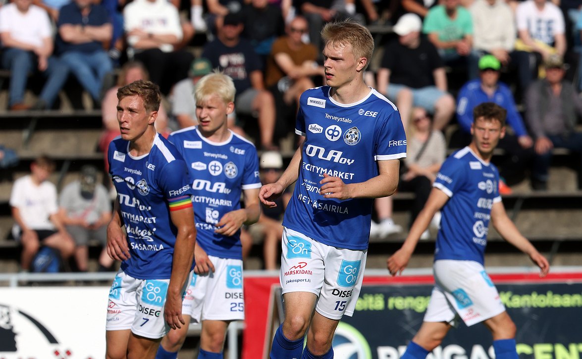 Karsinta Veikkausliigakarsintaan pääsystä alkaa lauantaina Mikkelissä - SJK Akatemiakin on nousukelpoinen