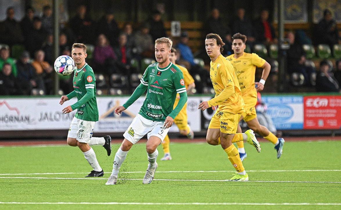 AC Oulu ja Santeri Silander jatkosopimukseen