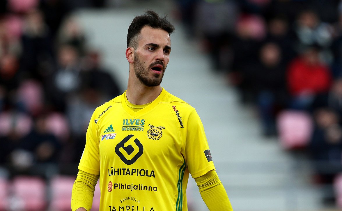 Ilves jatkosopimukseen oman kasvatin kanssa - ”Haluan voittaa mitalit tämän seuran riveissä”