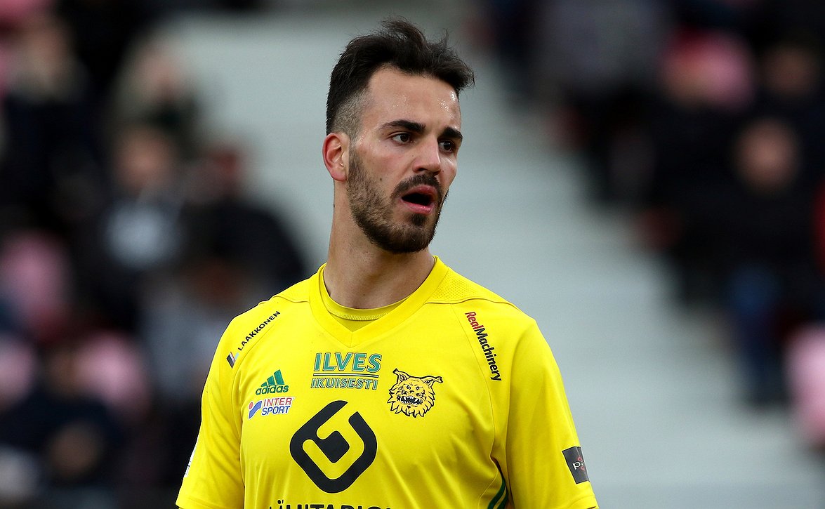 Ilves on iskuasemissa: "Tästä on hyvä nousta loppukaudesta"