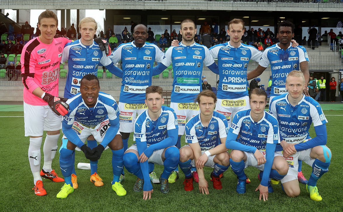 RoPS ja Jaro tilastokärkinä – päästetyissä maaleissa