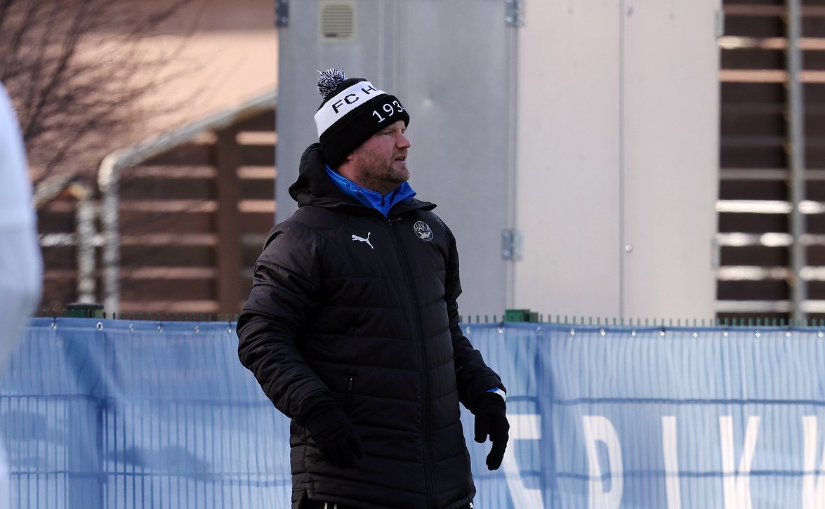 FC Haka palaa yhteisharjoituksiin ensi viikolla