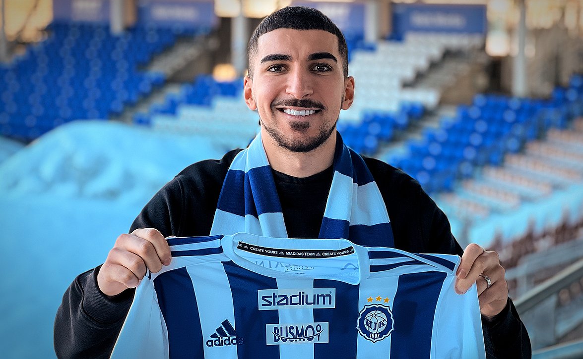 Bundesliigakokemusta HJK:n keskikentälle - Nassim Boujellab lainalle Schalkesta