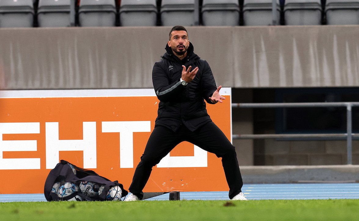 Ilir Zeneli lupaa vauhtia ja vaarallisia tilanteita – ”Kausi tulee olemaan tapahtumarikkaampi”