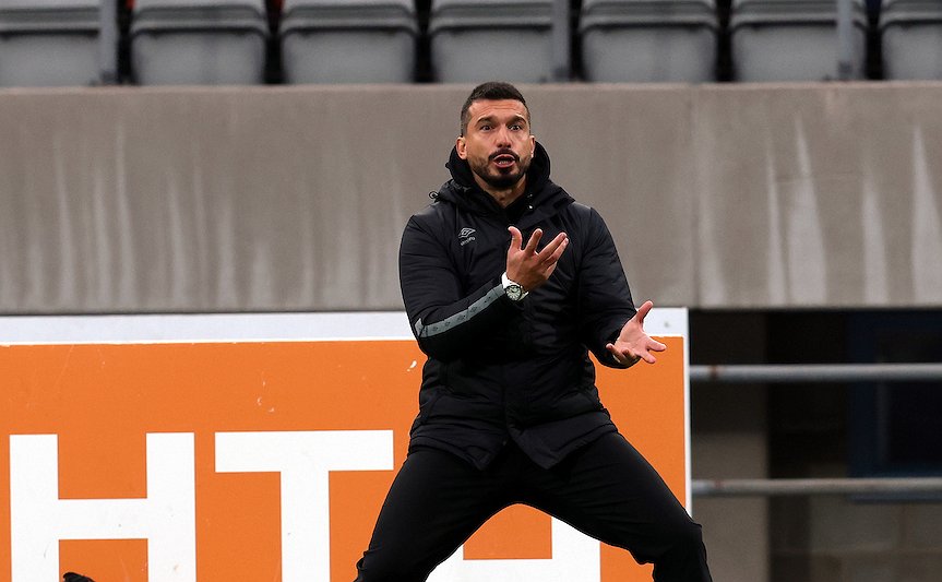 ​"Ensimmäiset 60 minuuttia todistivat mihin pystymme" – Zeneli harmitteli Ilves-ottelun loppua