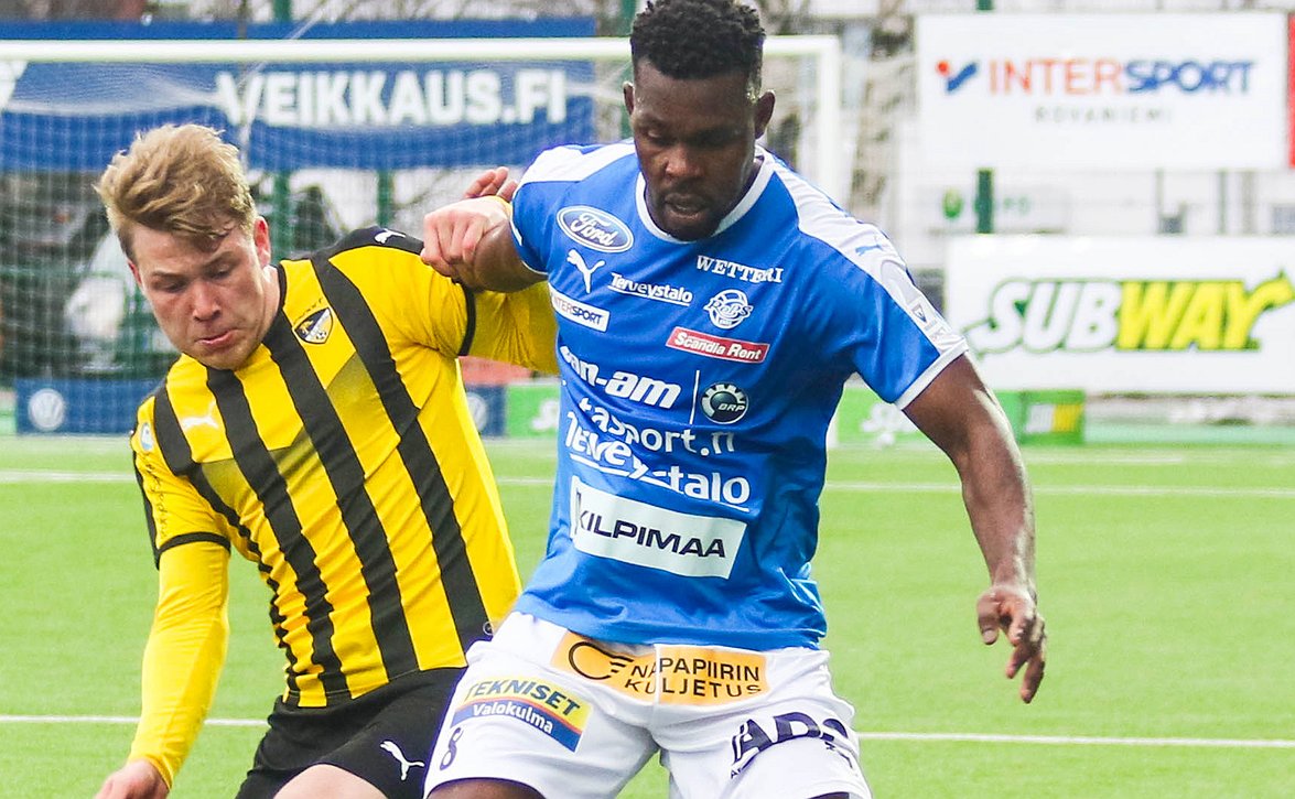 "Otteluita on aina mukava voittaa" - RoPS:lla silti vielä miettimistä