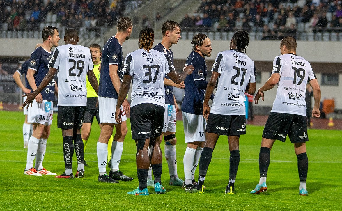 Ennakko: AC Oulu-VPS