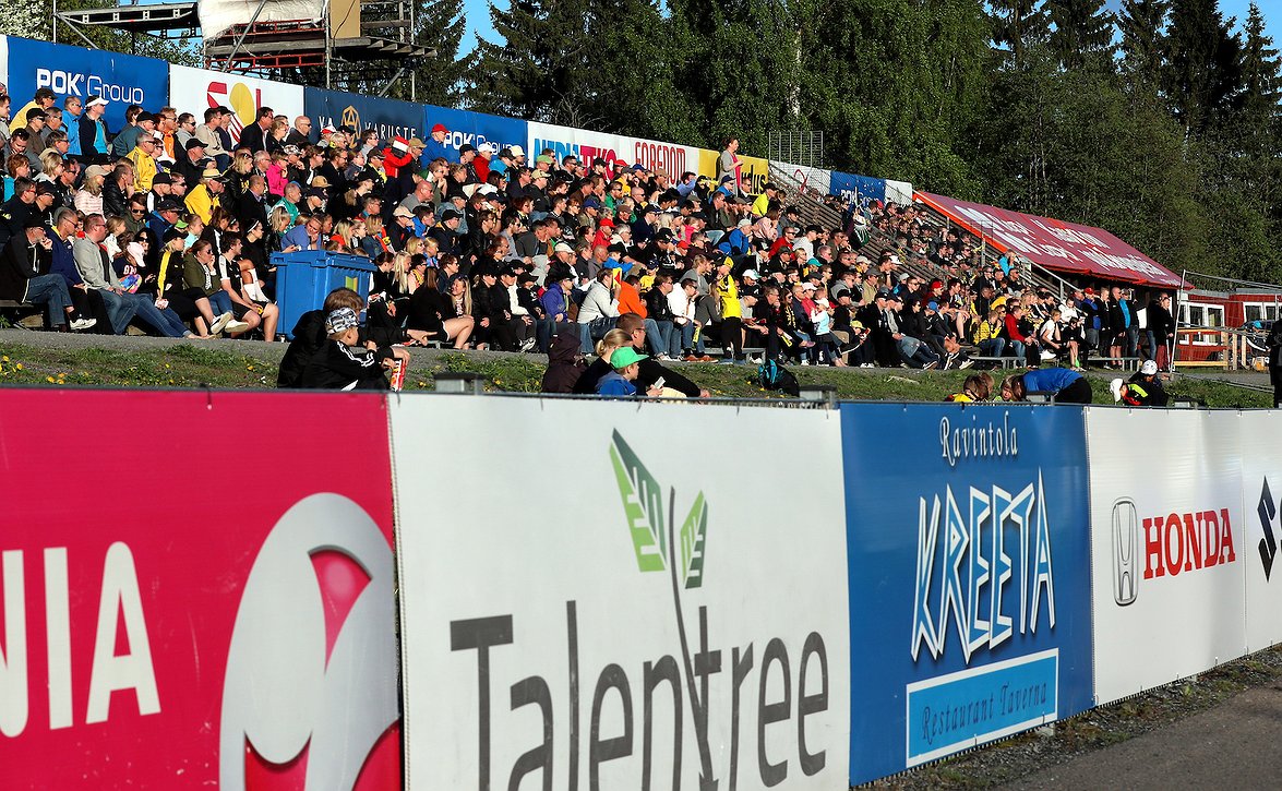 ​Vielä ehtii - KuPS:n kausikortit 2019 tarjoushinnoin vuoden loppuun saakka