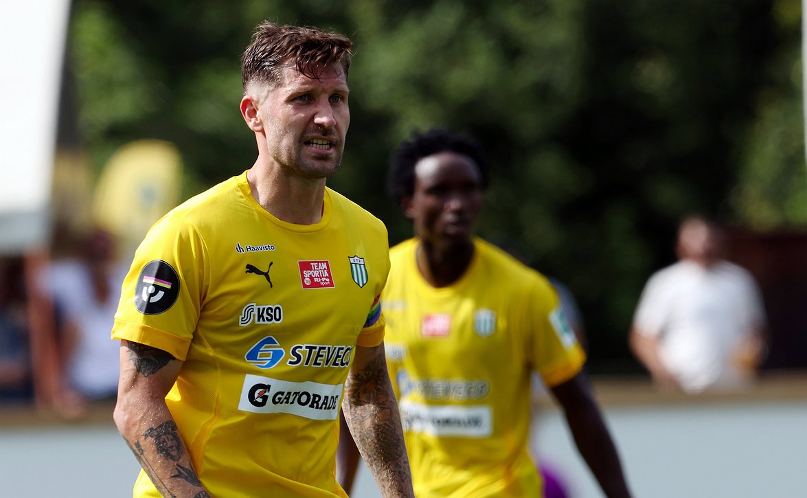 "Taistelutahto on korkealla" - KTP-kippari Joona Toivio luottavaisena IFK Mariehamn -ottelun alla