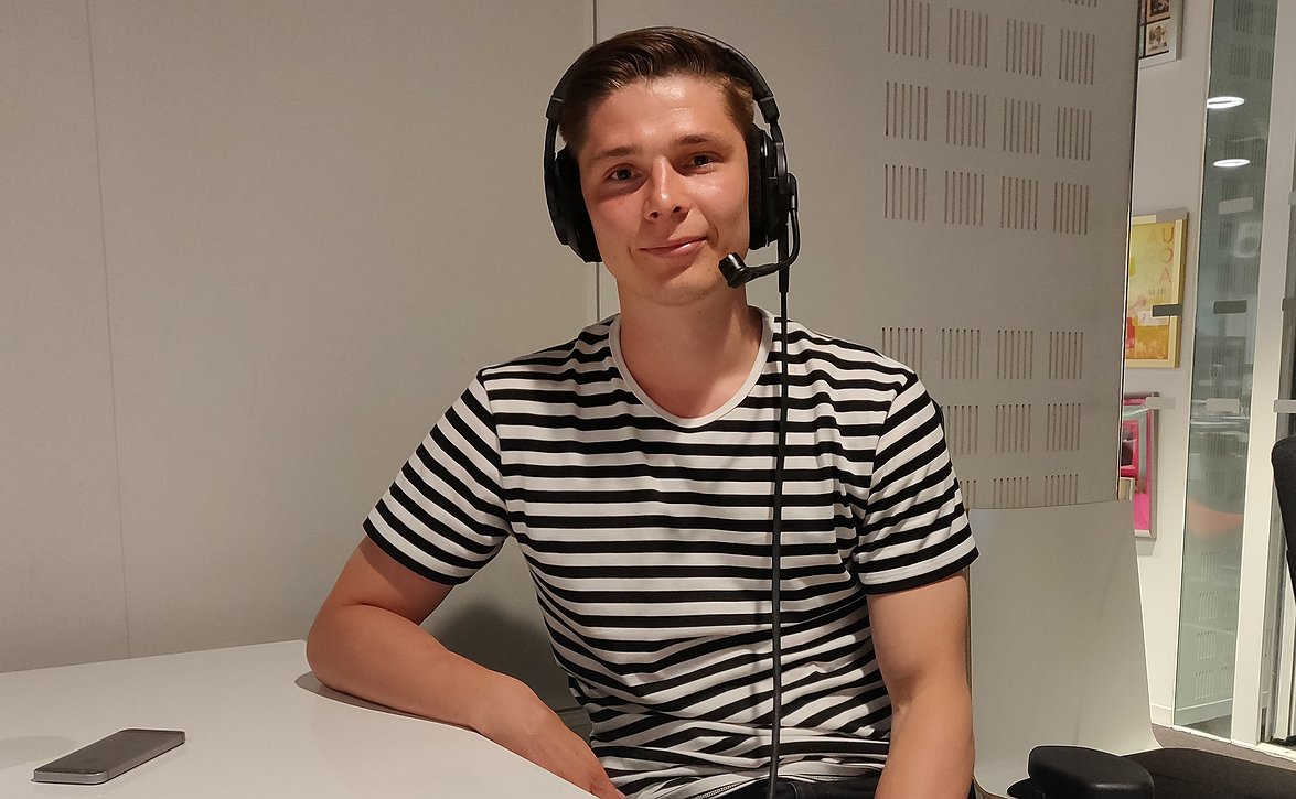 Kovia kokenut FC Hongan Jonas Levänen vieraili Veikkausliiga ja Naisten Liiga -podcastissa