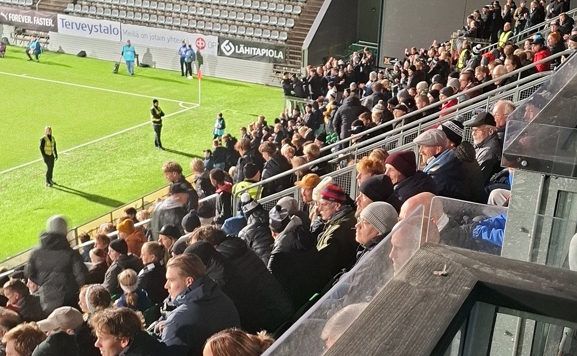 TPS avasi uuden verkkokaupan kannattajatuotteille - saatavana myös myyntipisteestä