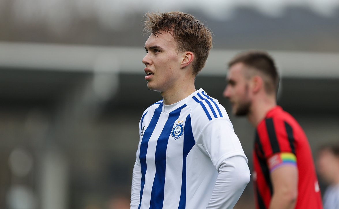 HJK ei antanut TuPS:n yllättää - varma voitto cupissa nuorella kokoonpanolla