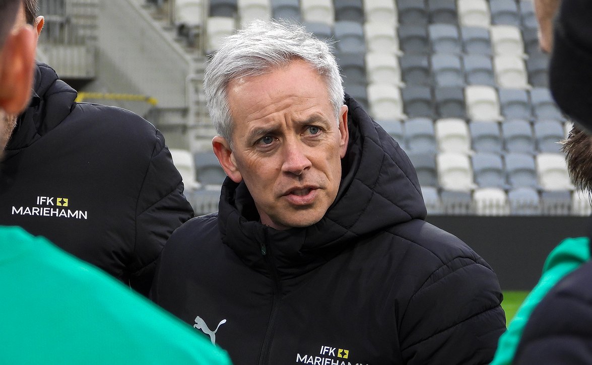 ​IFK Mariehamn suuntaa lauantaina Ruotsiin – vastassa Superettanin Sandviken