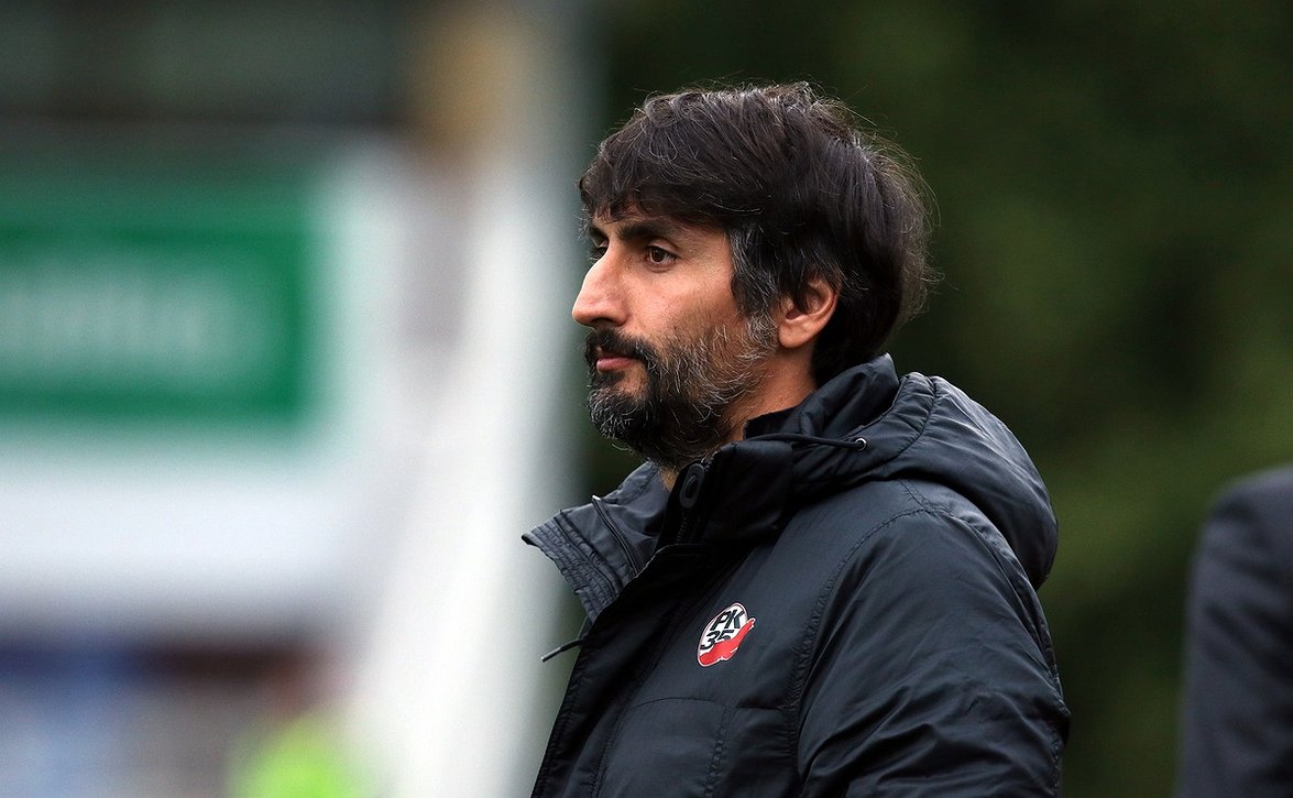 ​José Riveiro HJK:n valmennustiimiin