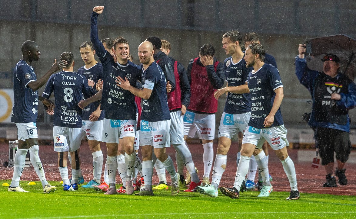 AC Oulu mukana useassa hyväntekeväisyyskampanjassa