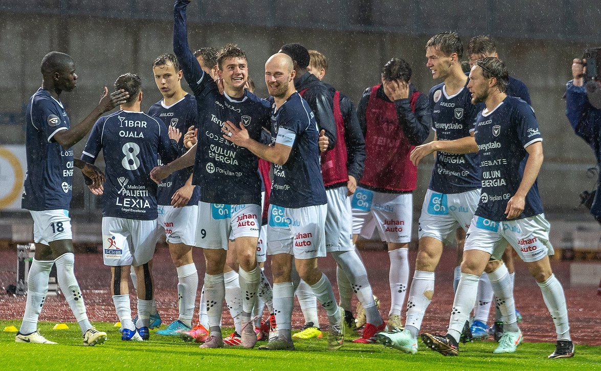 Liigacupin lohko B:n voittaja ratkaistaan lauantaina