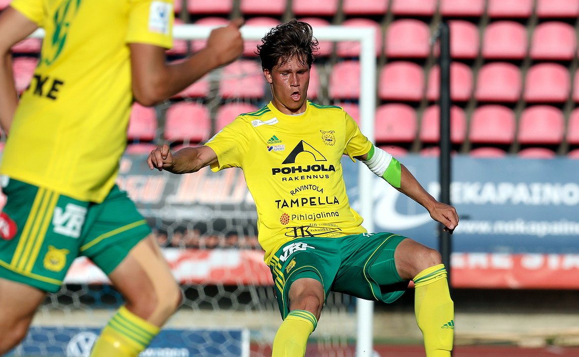 Ilves haki avauspisteet Oulusta (AC Oulu-Ilves 0-2)