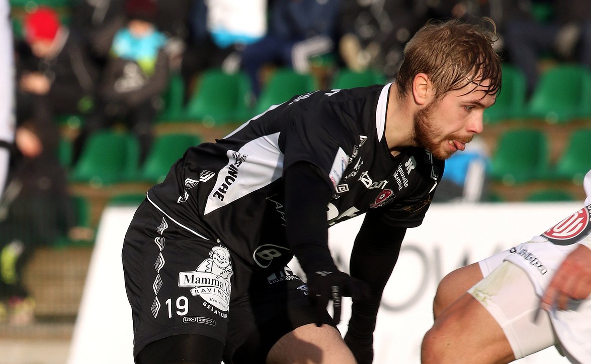 Aleksi Paananen jatkaa FC Lahdessa